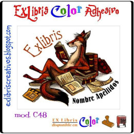 ExLibris Zorro lector
