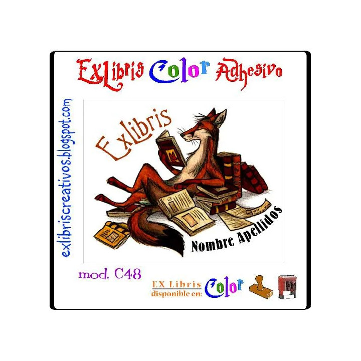 ExLibris Zorro lector