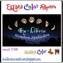ExLibris Luna faces