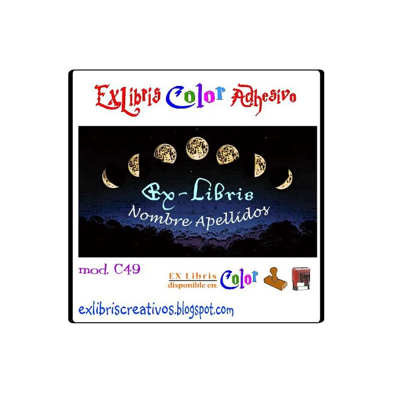 ExLibris Luna faces