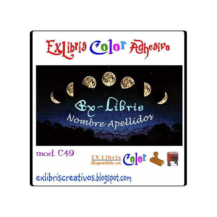 ExLibris Luna faces