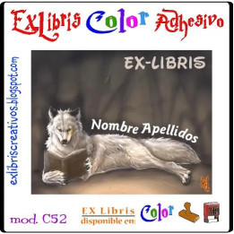 ExLibris Loba lista