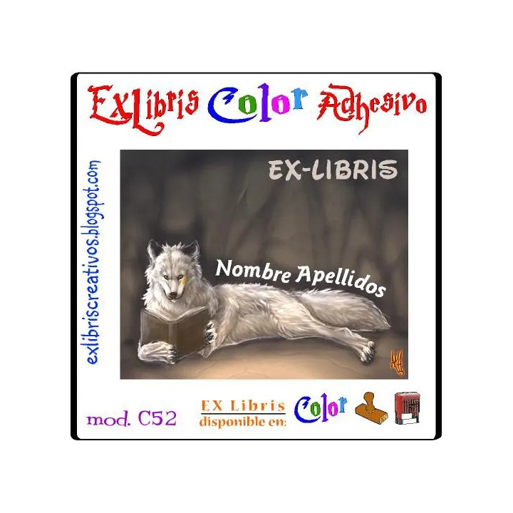 ExLibris Loba lista