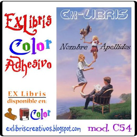 ExLibris Familia