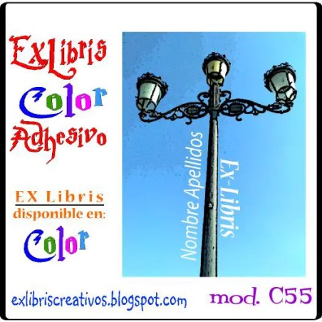 ExLibris Farola