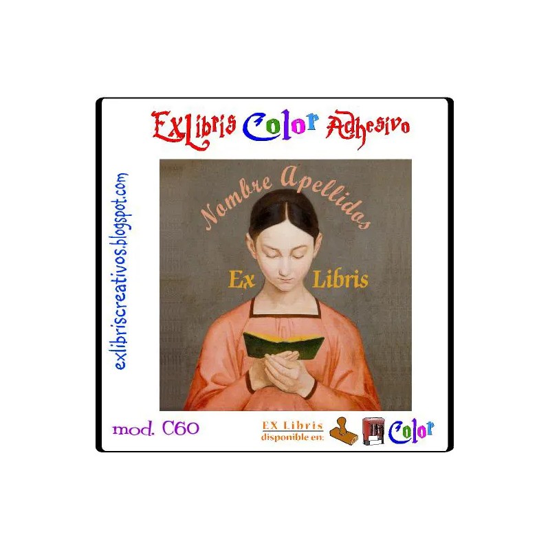 ExLibris Gustav Adolph Henning