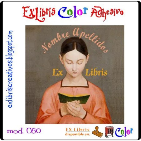 ExLibris Gustav Adolph Henning