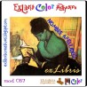 ExLibris VanGogh Lectora de novelas