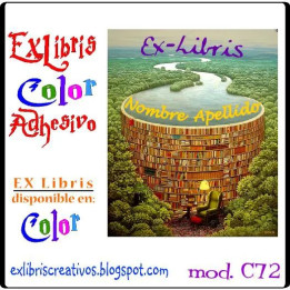 ExLibris Biofilia