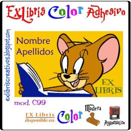 ExLibris Jerry lee