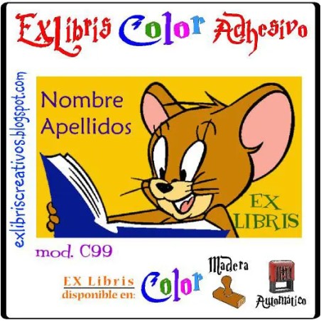 ExLibris Jerry lee