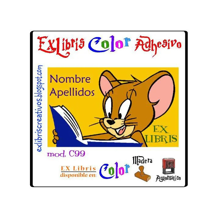 ExLibris Jerry lee