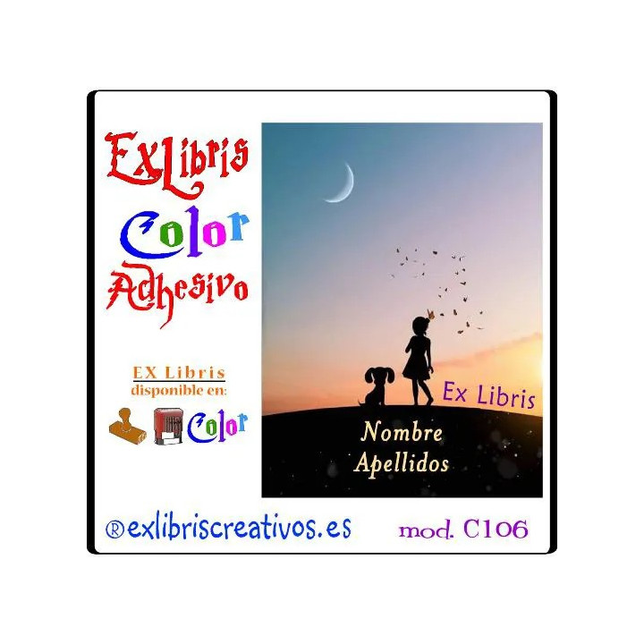 ExLibris Siempre juntos