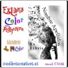 ExLibris Mujer de las aves