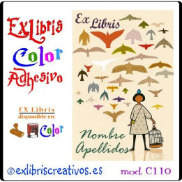 ExLibris Siempre libres