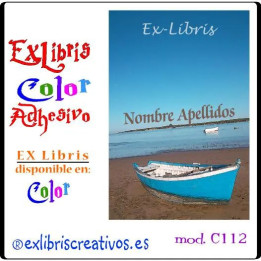 ExLibris Sanlúcar de Barrameda