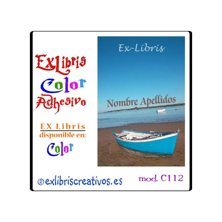 ExLibris Sanlúcar de Barrameda