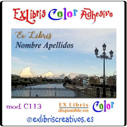 ExLibris Guadalquivir