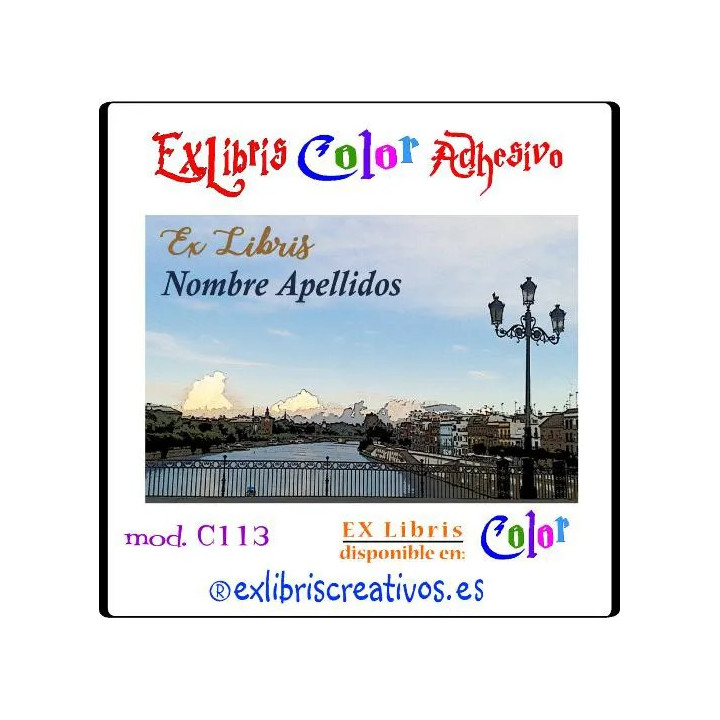 ExLibris Guadalquivir