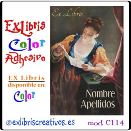 ExLibris La lectora