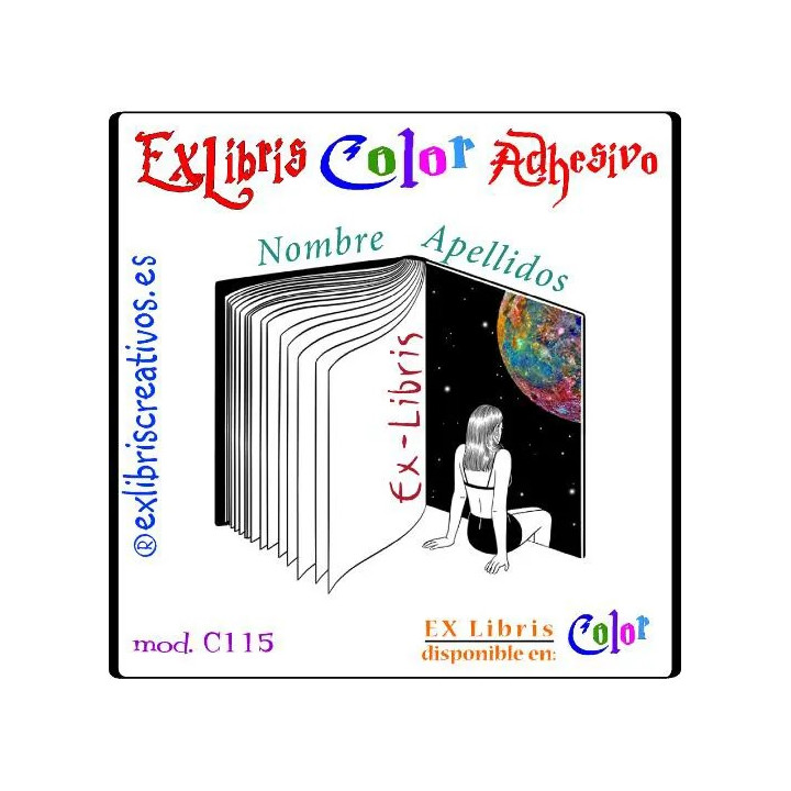 ExLibris Galáctica