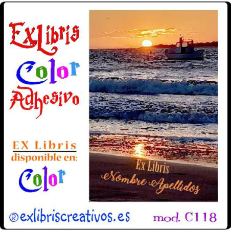ExLibris Ocaso