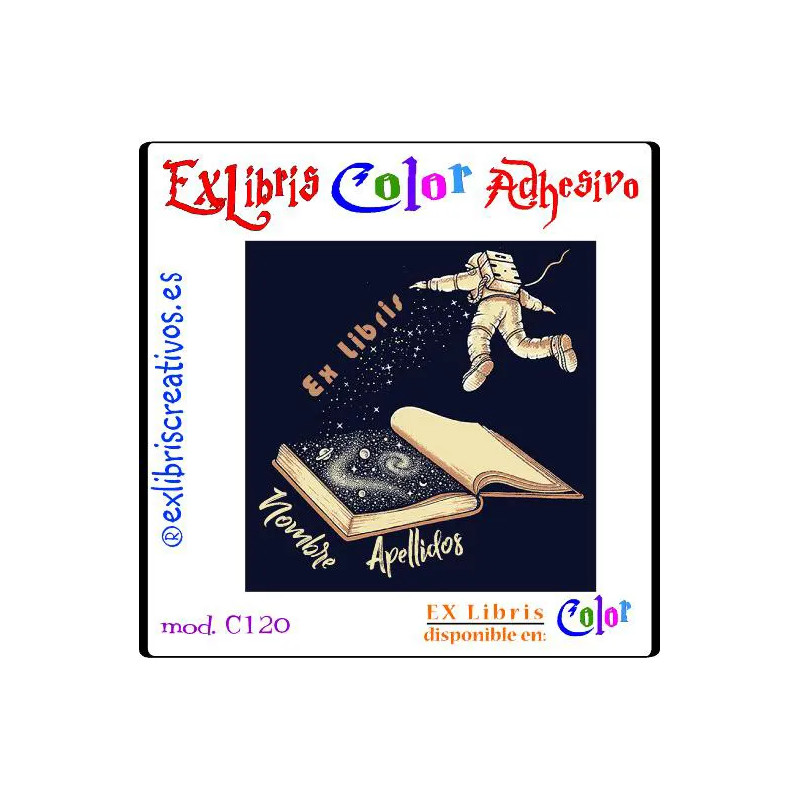 ExLibris Interestelar