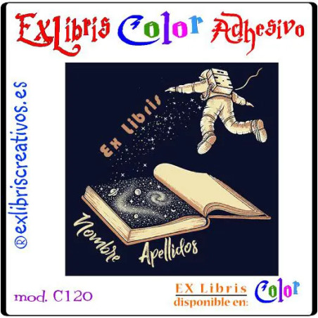 ExLibris Interestelar