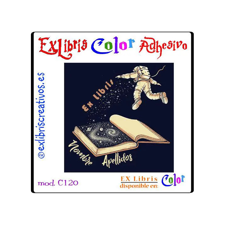 ExLibris Interestelar