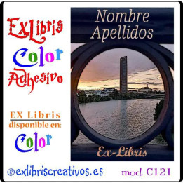 ExLibris Torre del rio