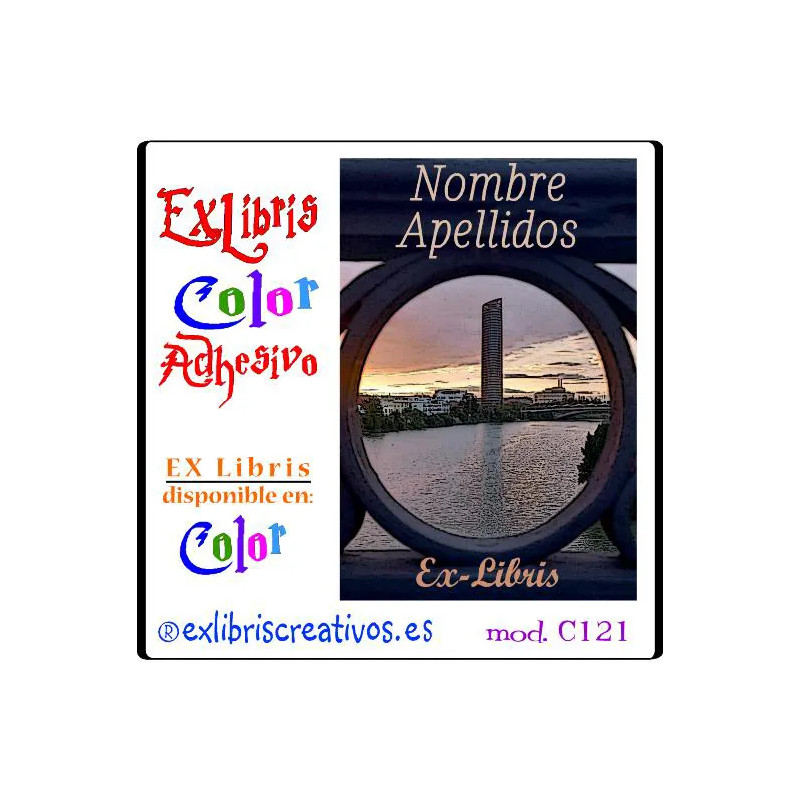 ExLibris Torre del rio