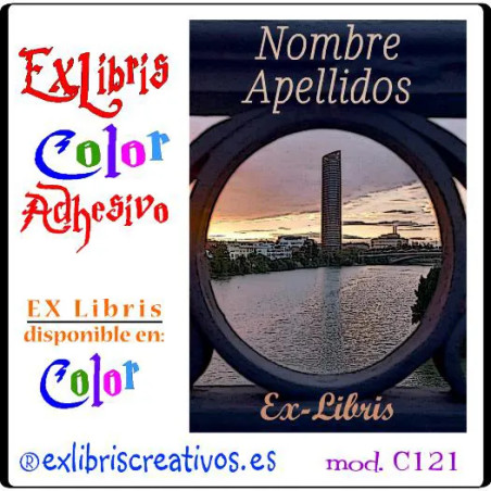 ExLibris Torre del rio