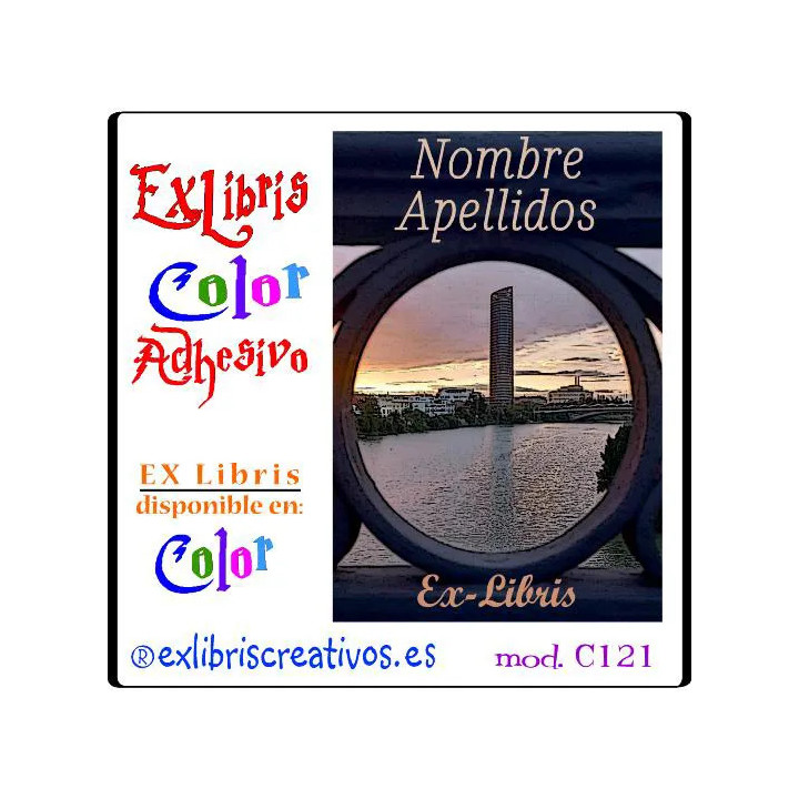 ExLibris Torre del rio