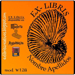 ExLibris Fósil