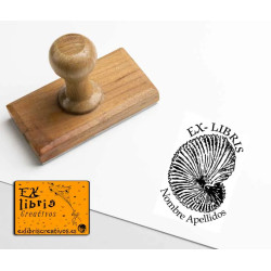 ExLibris Fósil