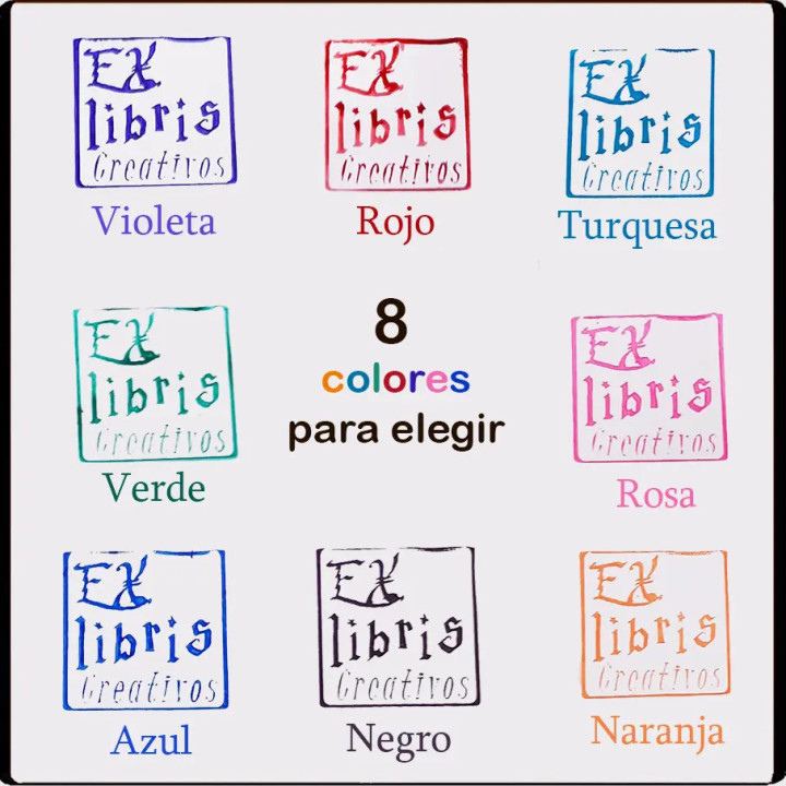ExLibris Fósil