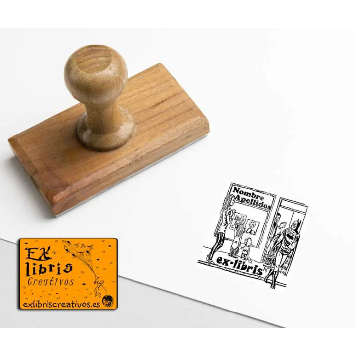 ExLibris Librería