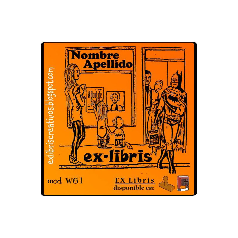 ExLibris Librería