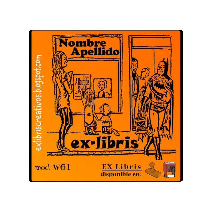 ExLibris Librería
