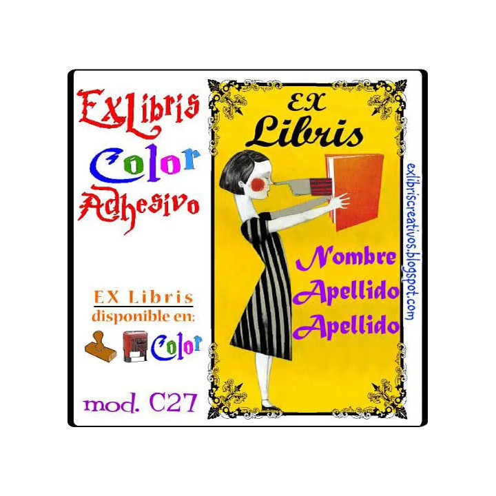 ExLibris Lectora Sorpresa