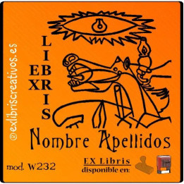 ExLibris Guernica