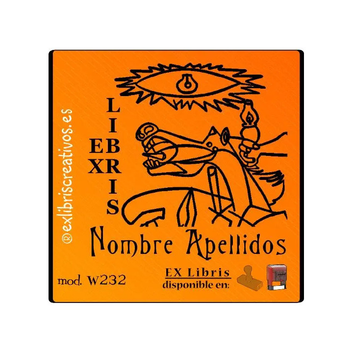 ExLibris Guernica
