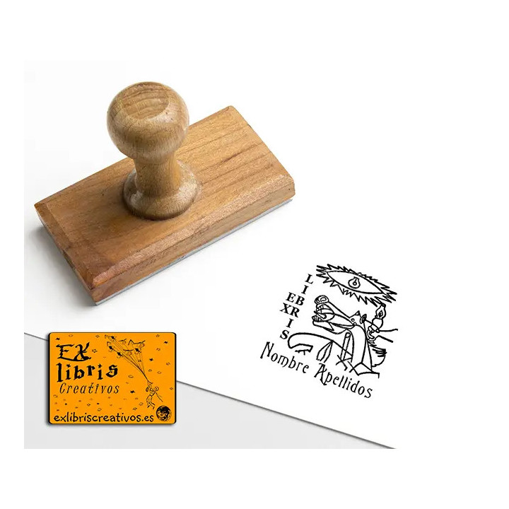 ExLibris Guernica