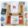 ExLibris Café en Neverland