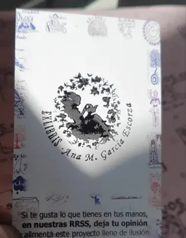 Exlibris listos para regalar