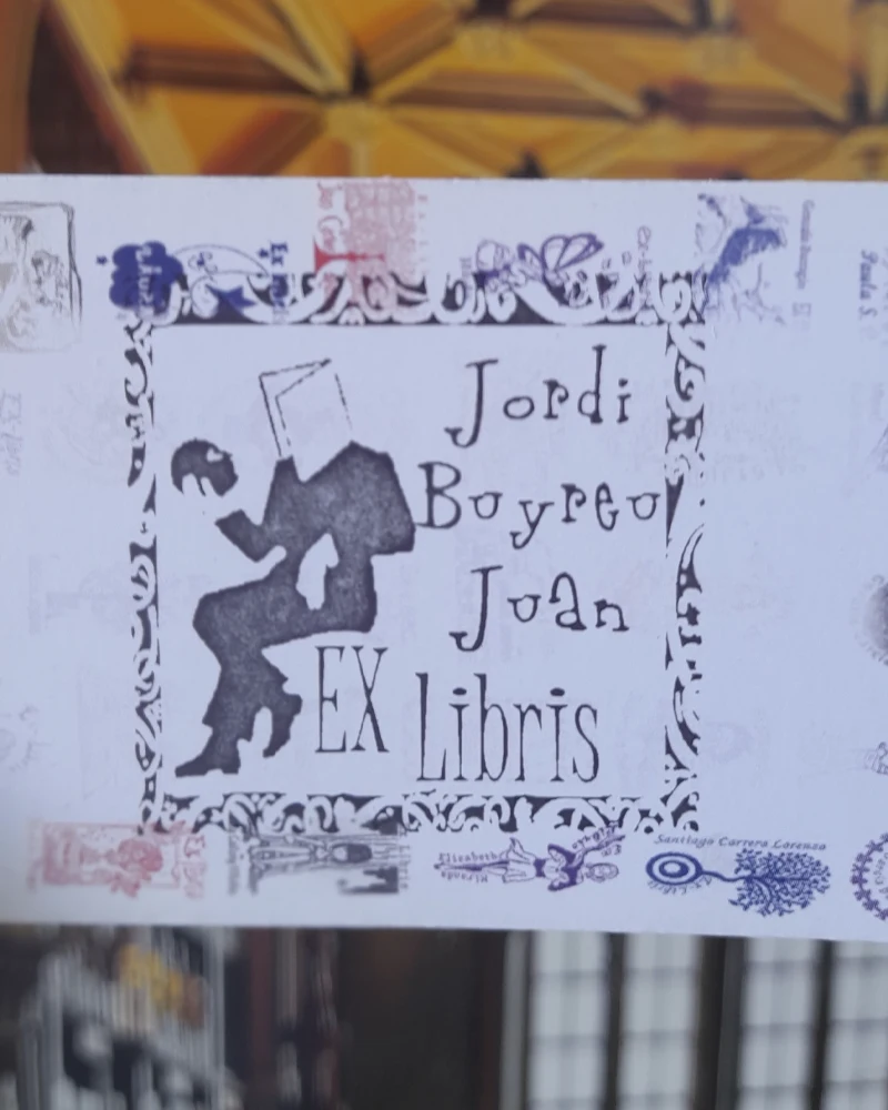 Exlibris para profesores